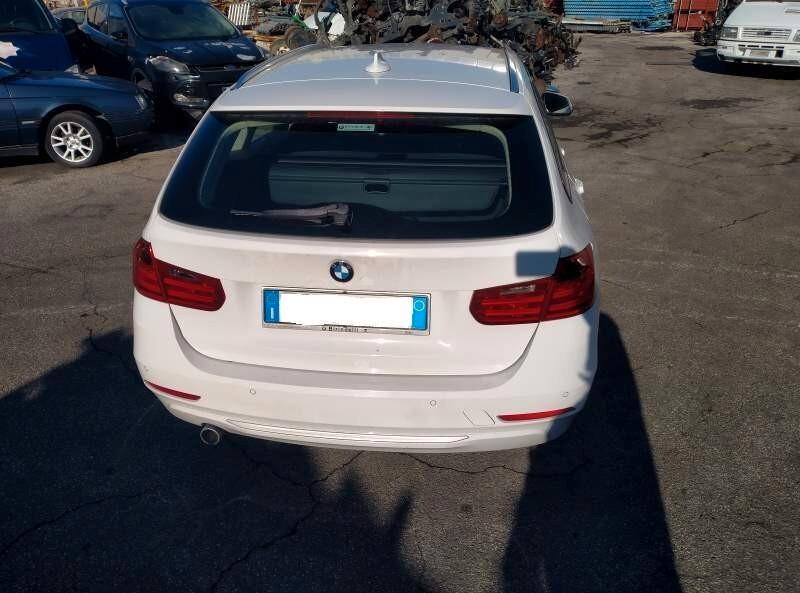 Bmw 316d Touring Modern