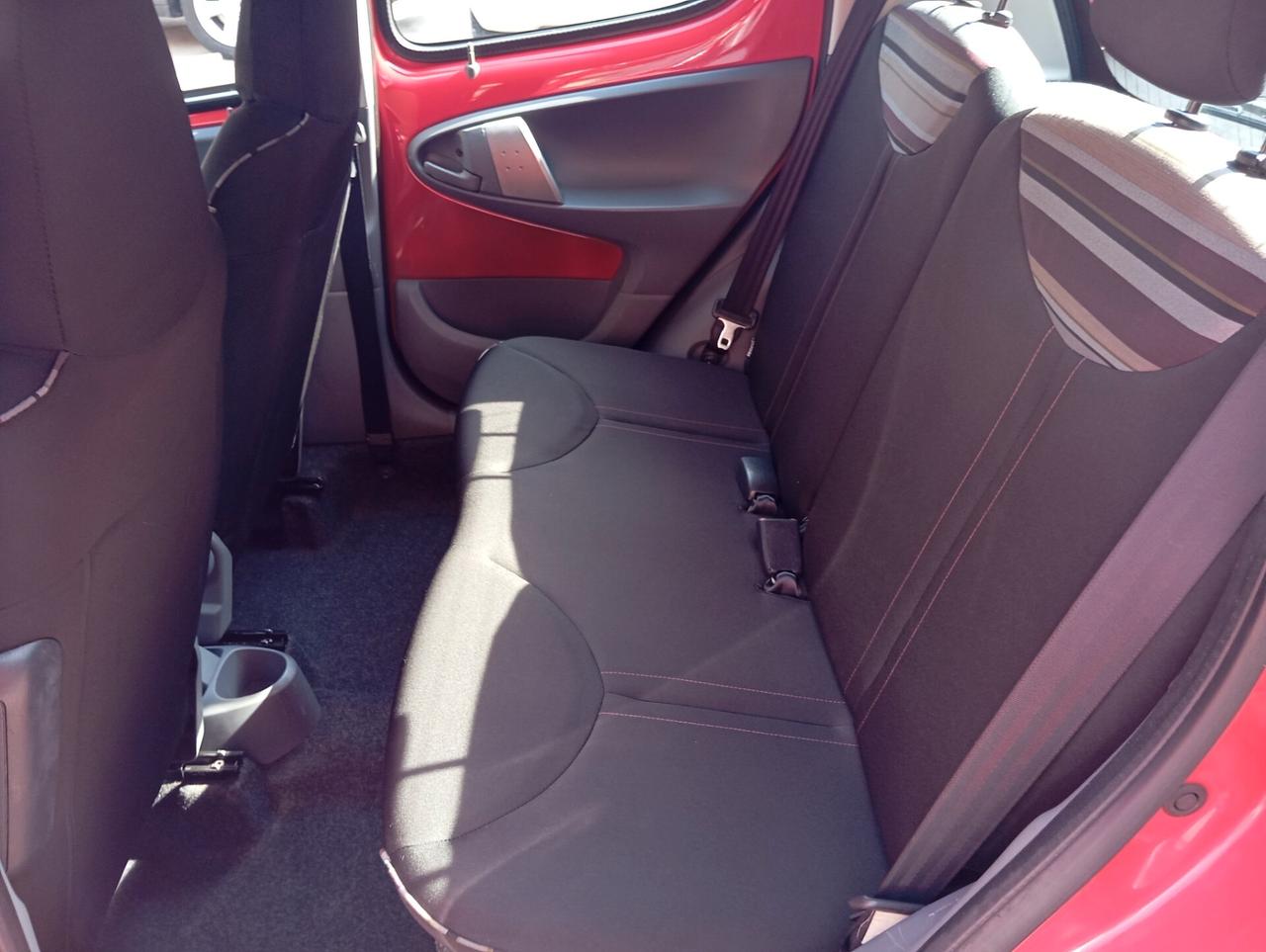 Citroen C1 1.0 5 porte airdream Permute