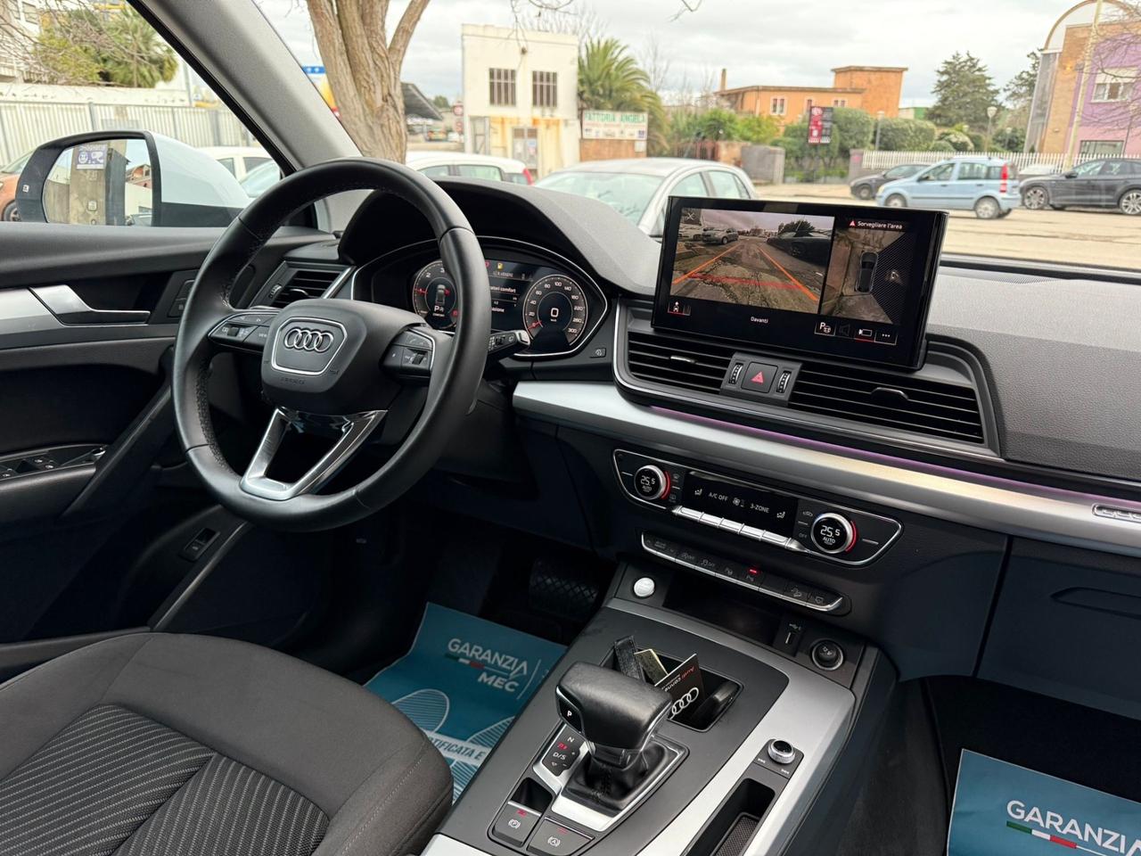 Audi Q5 SPB 40 TDI QUATTRO HYBRID