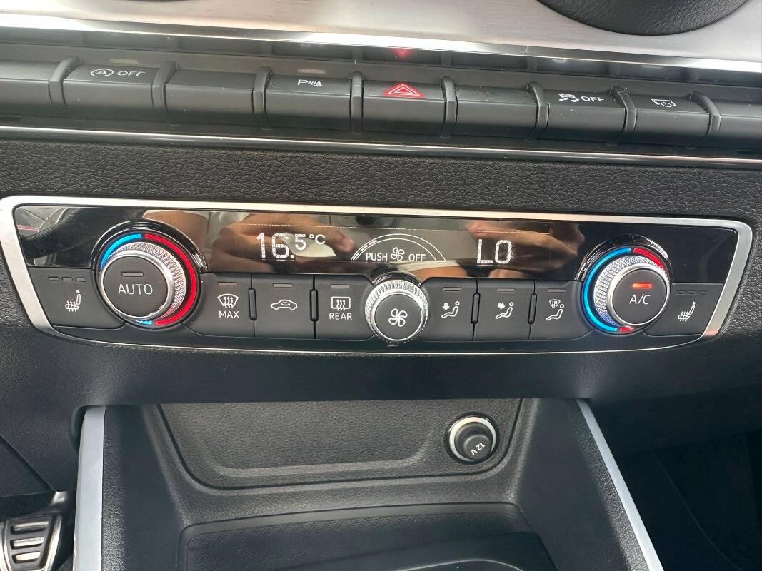 Audi Q2 35 2.0 tdi S line edition 150cv