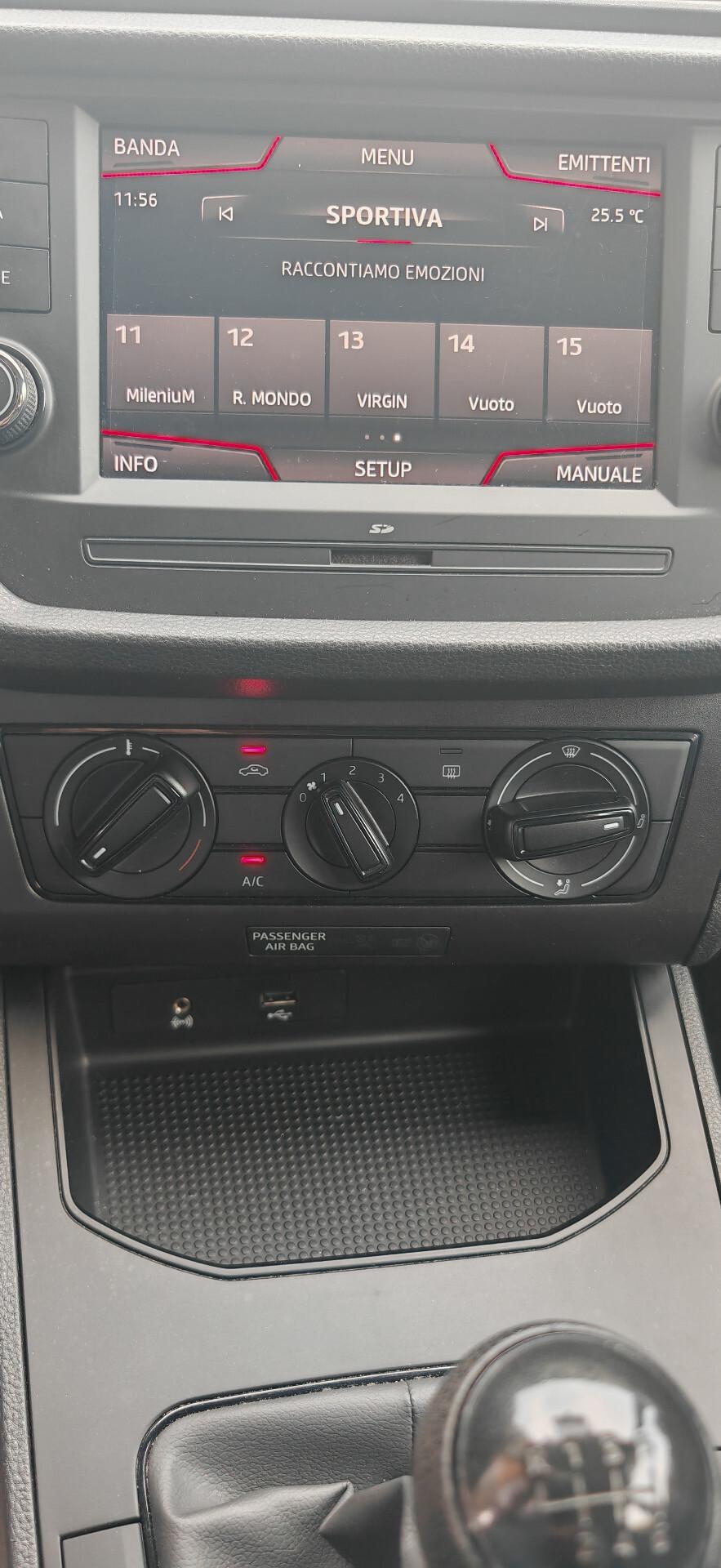 Seat Arona 1.0 TGI Style