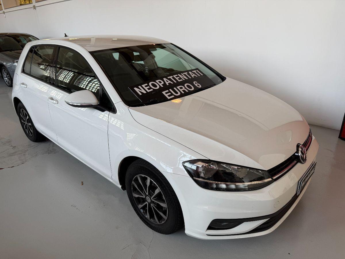 VOLKSWAGEN - Golf - 1.6 TDI 90 CV 5p. Trendline BMT