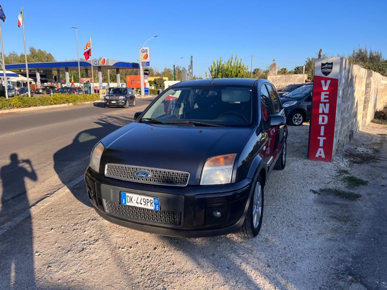 Ford Fusion Fusion+ 1.6 TDCi 5p.