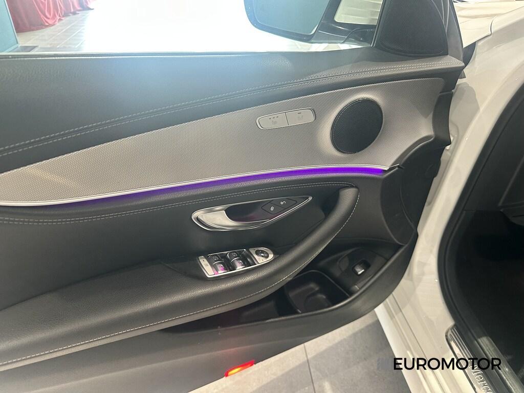 Mercedes Classe E 220 220 D Premium 9G-Tronic Plus