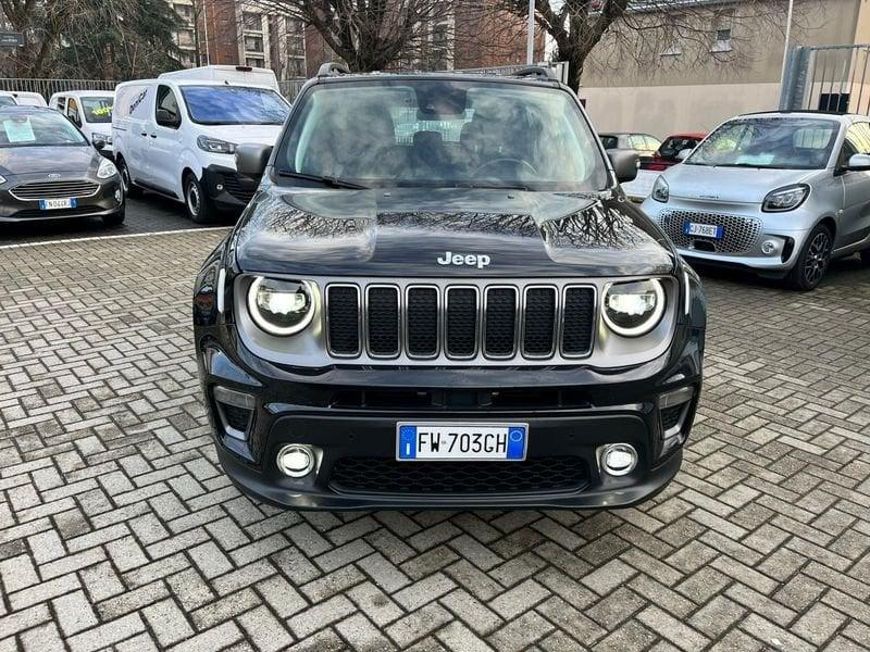 Jeep Renegade 1.0 T3 Limited