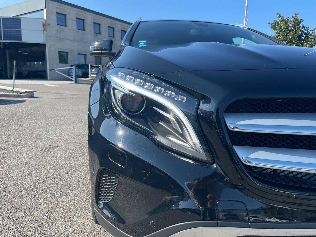 Mercedes GLA 200 200 D Sport 7G-DCT