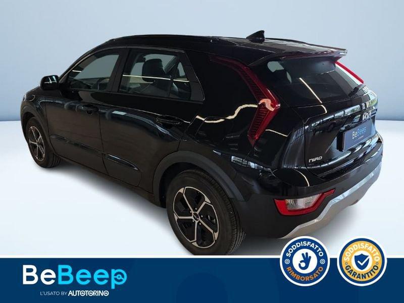 Kia Niro 1.6 GDI HEV BUSINESS 129CV DCT6