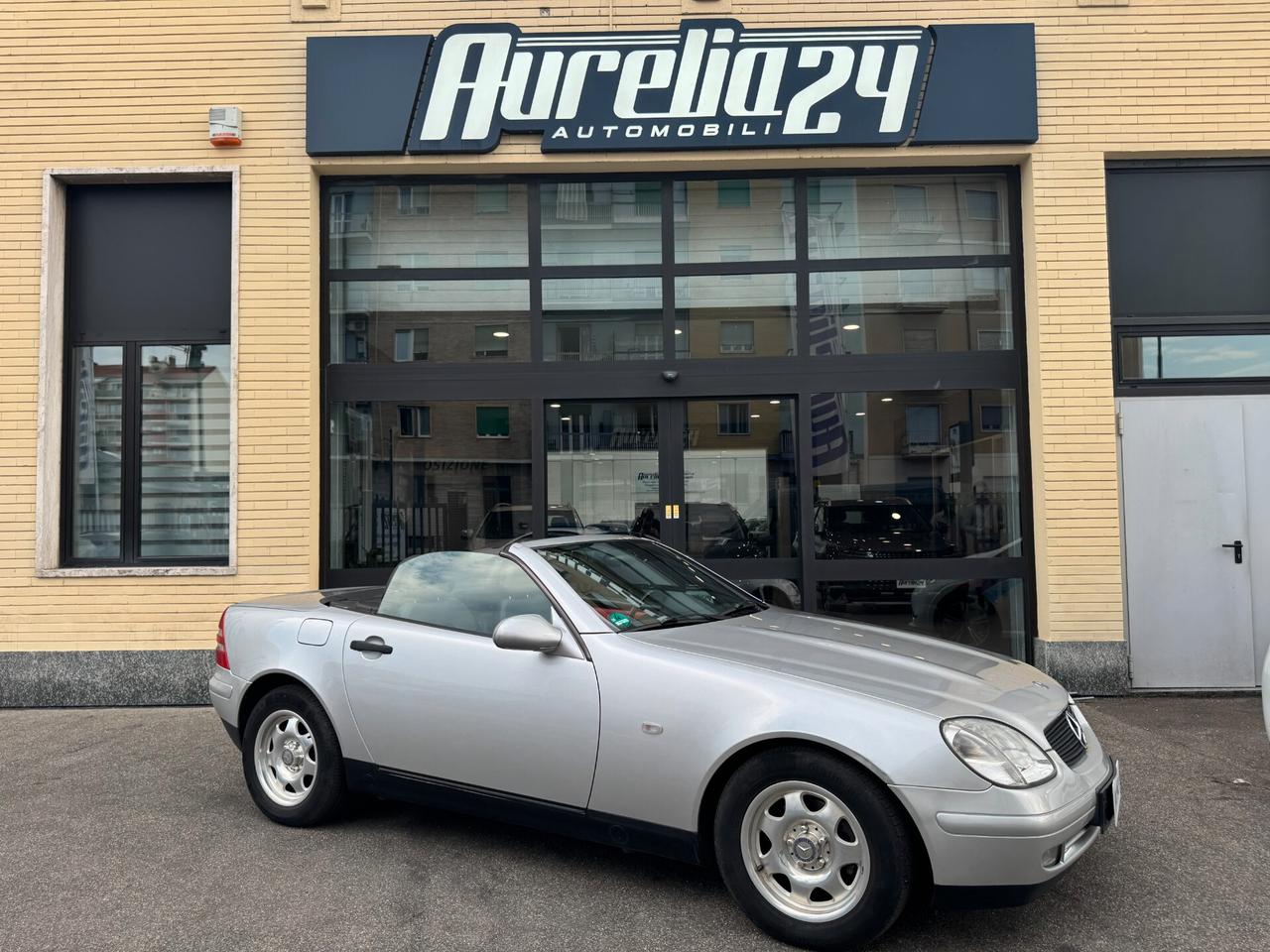 Mercedes-benz SLK 200