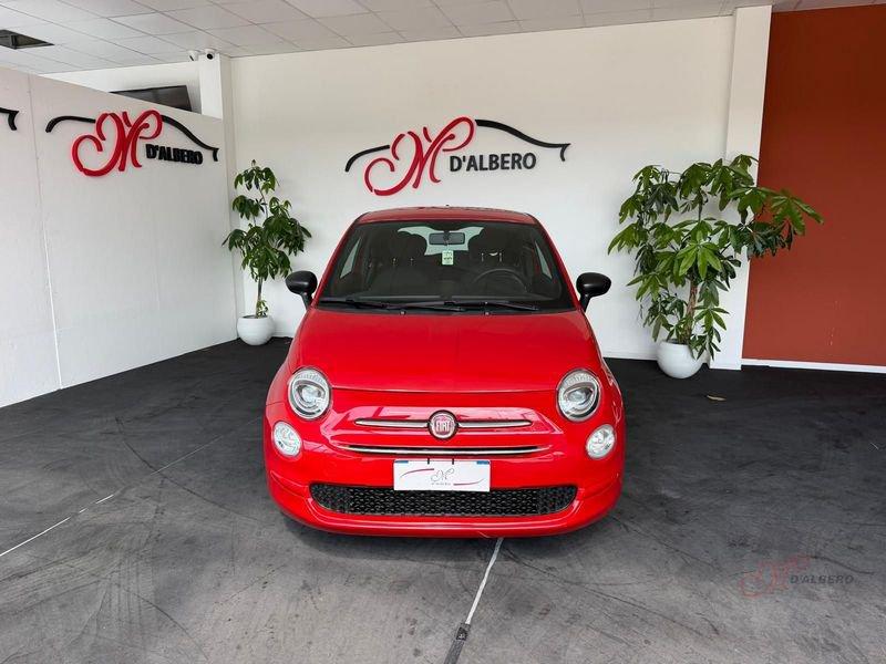 FIAT 500 500 1.0 hybrid (Red) 70cv