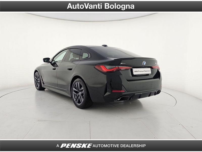 BMW Serie 4 Gran Coupé M 440i xDrive 48V