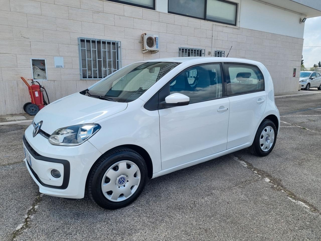 Volkswagen up! 1.0 5p. eco move up! BlueMotion Technology