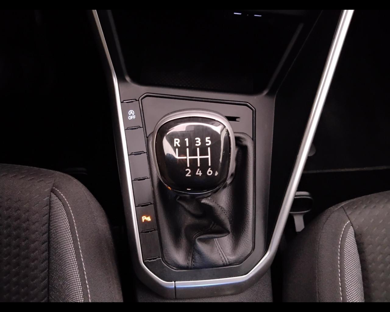 VOLKSWAGEN Taigo - Taigo 1.0 tsi Life 115cv