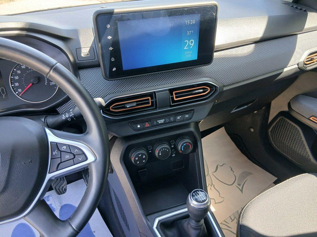 Dacia Sandero Stepway 1.0 tce ECO-G Comfort SL DaciaPlus