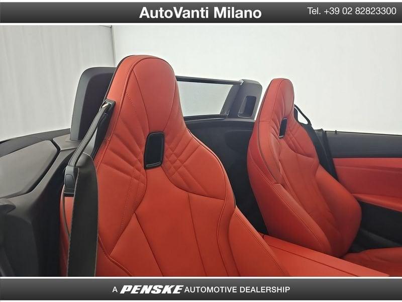 BMW Z4 Z4 sdrive 20i Msport auto