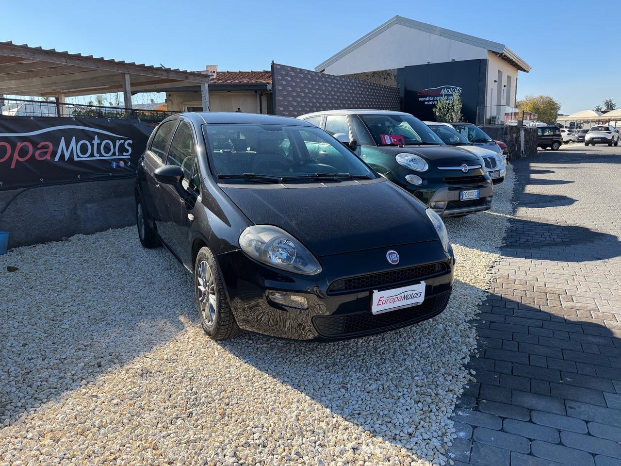 Fiat Punto 1.3 MJT II S&S 95 CV 5 porte Sport