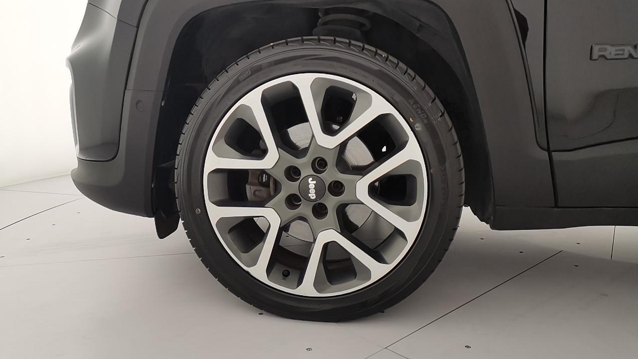 JEEP Renegade 2019 - Renegade 1.5 turbo t4 mhev Limited 2wd 130cv dct