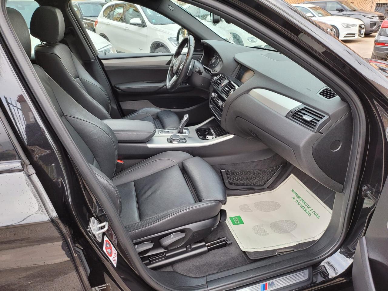 Bmw X4 xDrive20d Msport