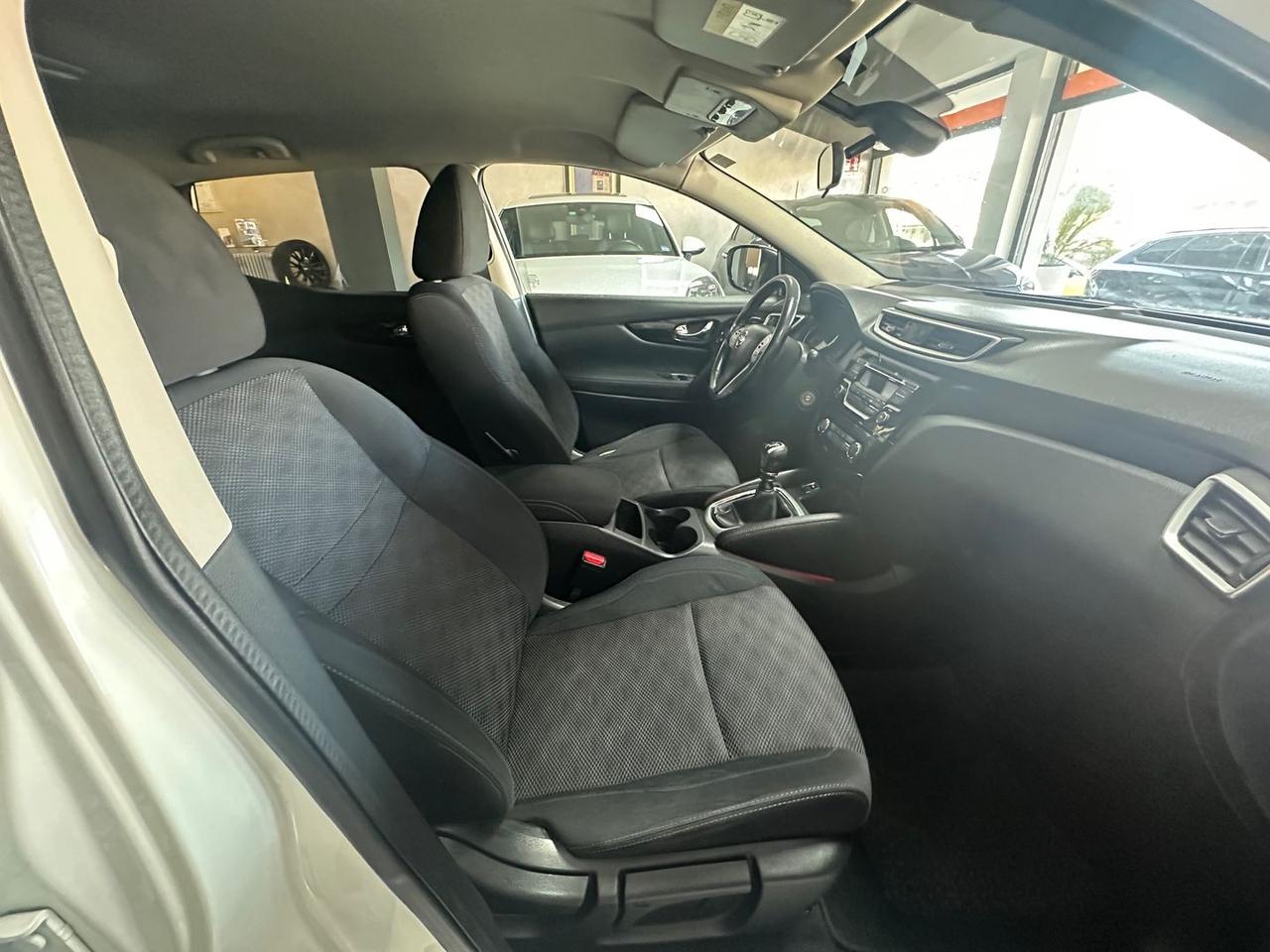 Nissan Qashqai N-Connecta 1.5 dCi #8143