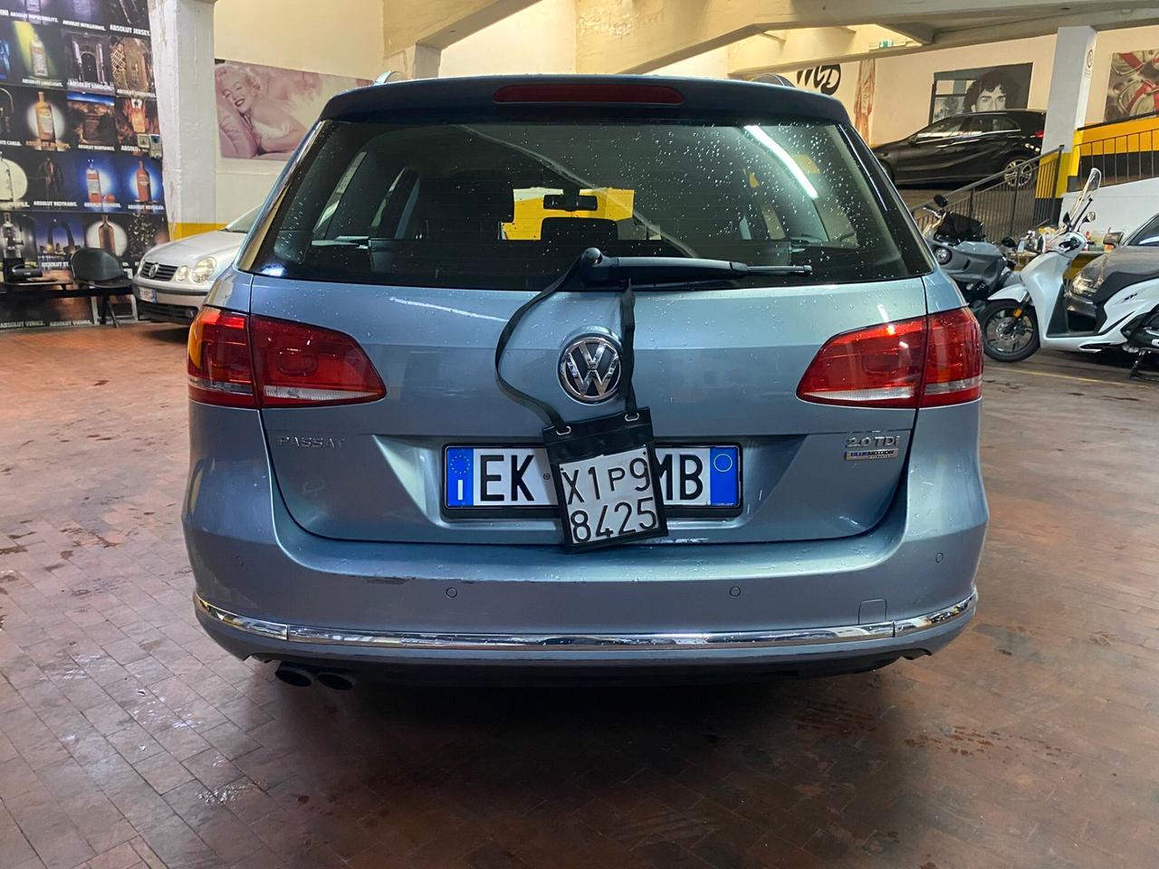 Volkswagen Passat Var. 2.0 TDI Highline BlueM.Tech.