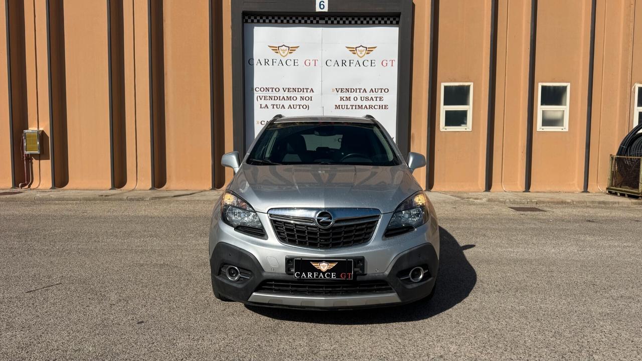 Opel Mokka 1.6 Ecotec 115CV 4x2 - 2015