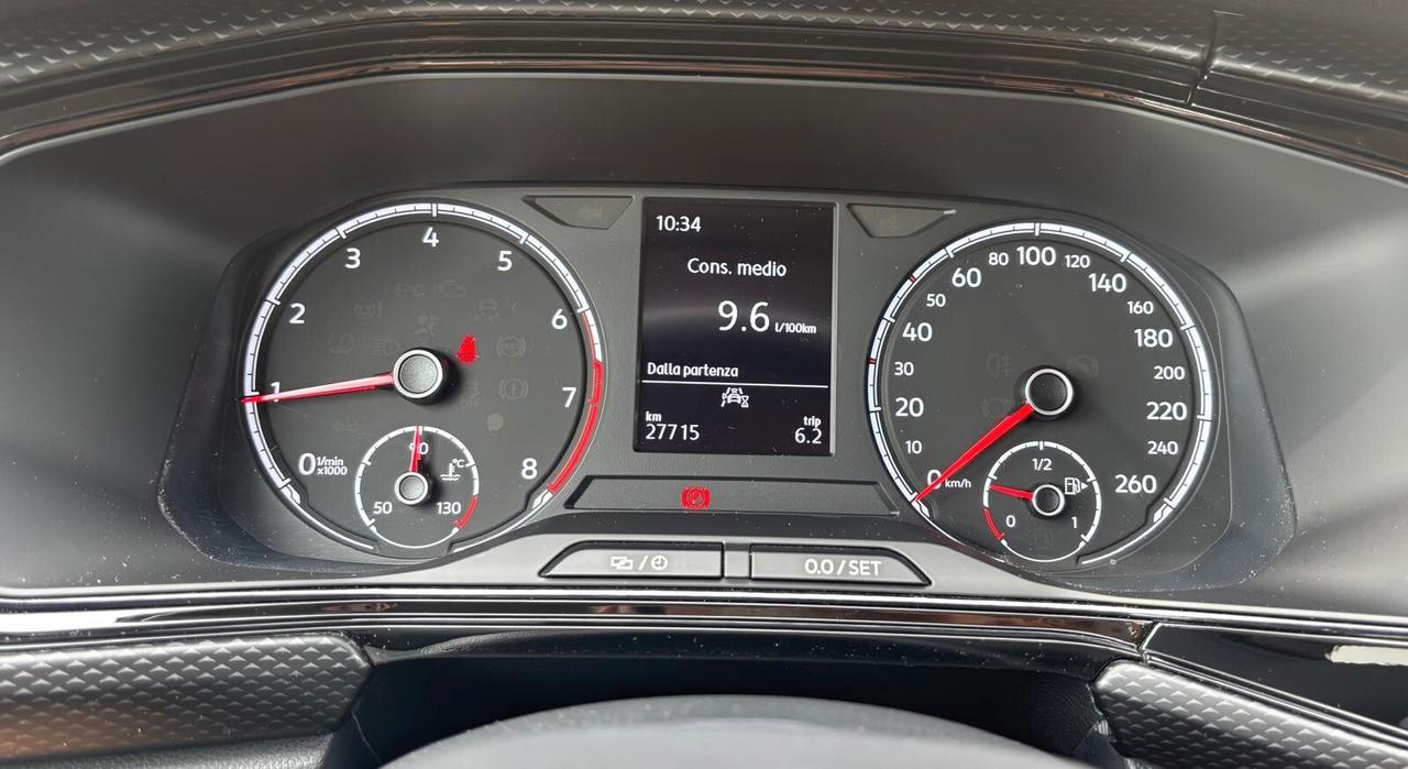 Volkswagen T-Cross 2022 1.0 95 CV 27700 KM