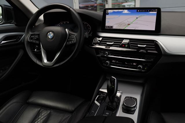 BMW 518 d 48V Touring Business