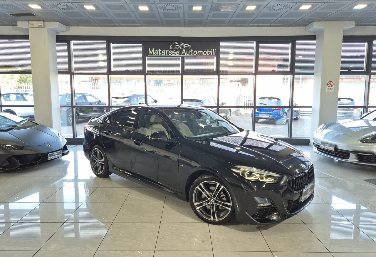 Bmw 218D 150cv GranCoupè M-Sport Automatica Pelle Virtual FullLed