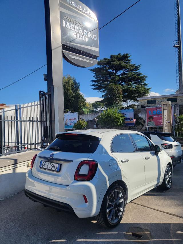 FIAT 500X 1.6 MultiJet 120 CV DCT Sport