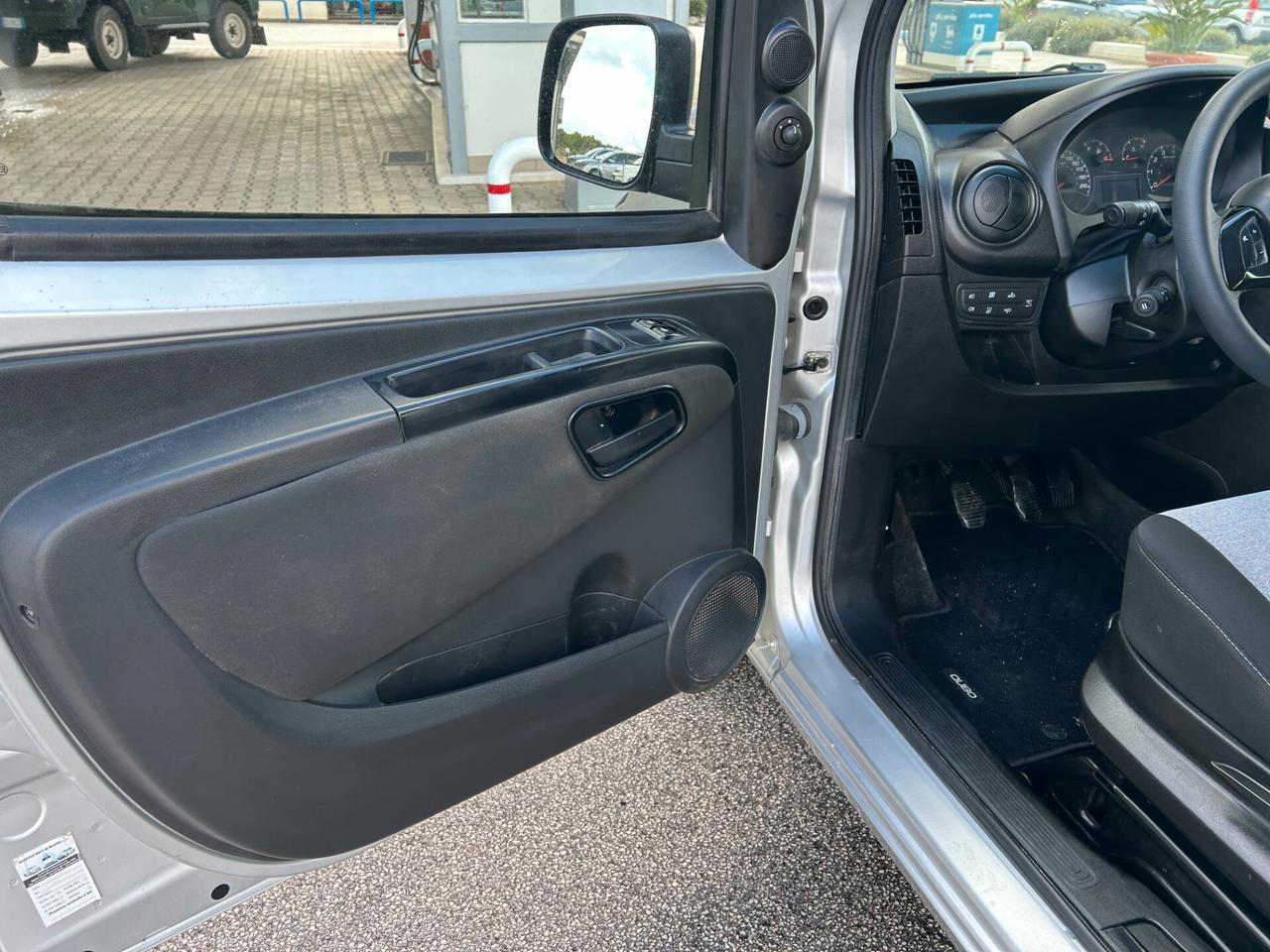 Fiat Qubo 1.3 MJT 80 CV Start&Stop Lounge