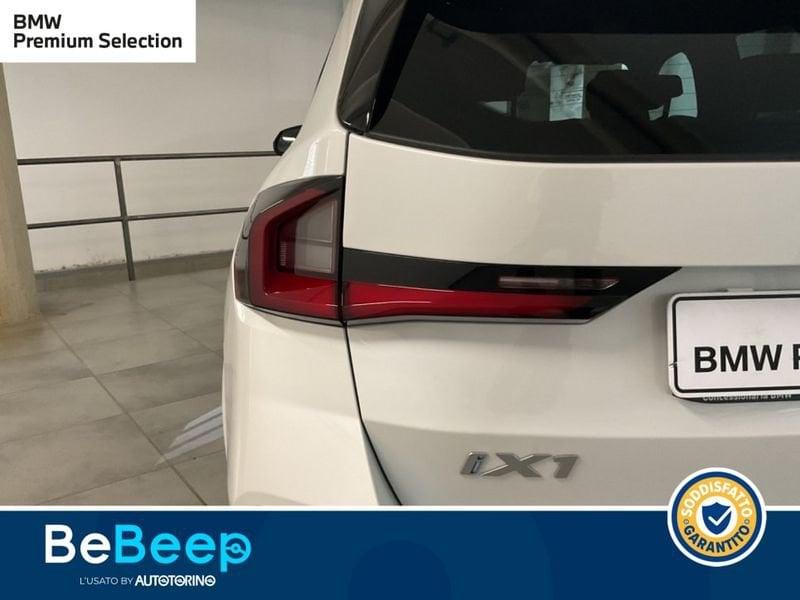 BMW X1 i I EDRIVE 20 MSPORT