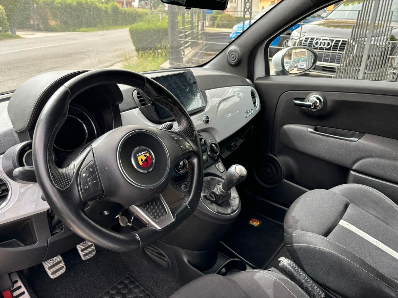 Abarth 595 1.4 Turbo T-Jet 140 CV