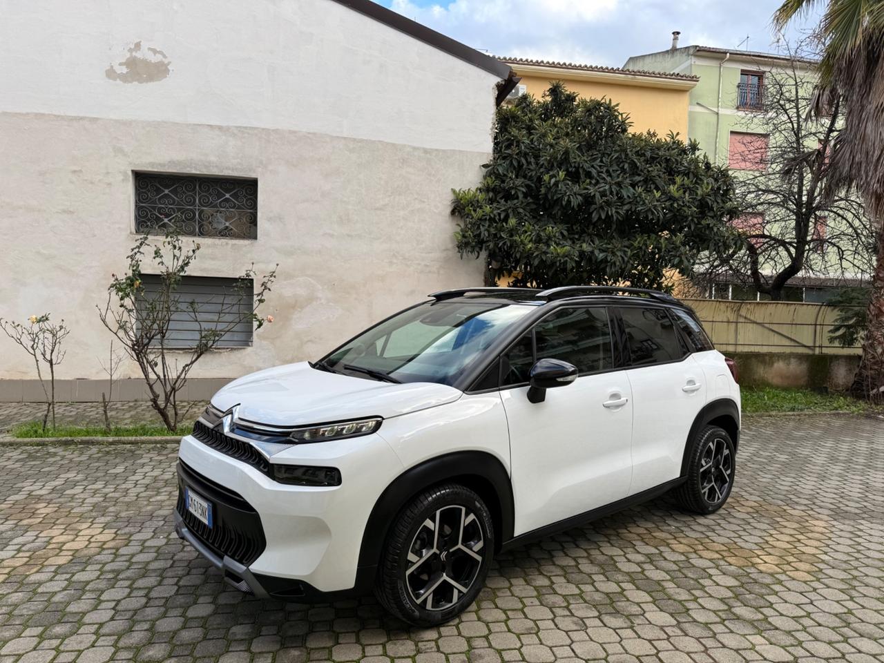Citroen C3 Aircross BlueHDi 110 S&S Shine Pack