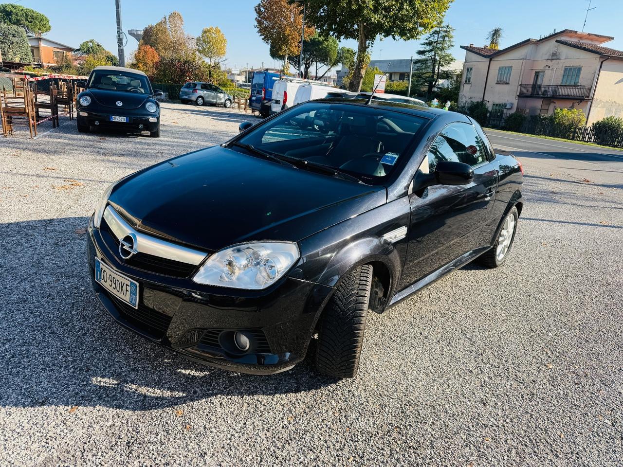 Opel Tigra TwinTop 1.4 Sport Ok NEOPATENTATI
