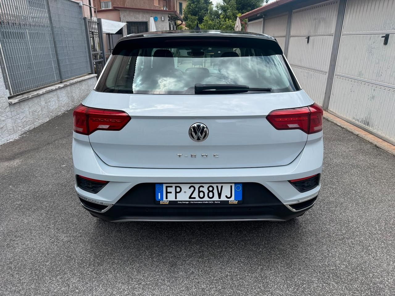 Volkswagen T-Roc 1.0 TSI unico proprietario