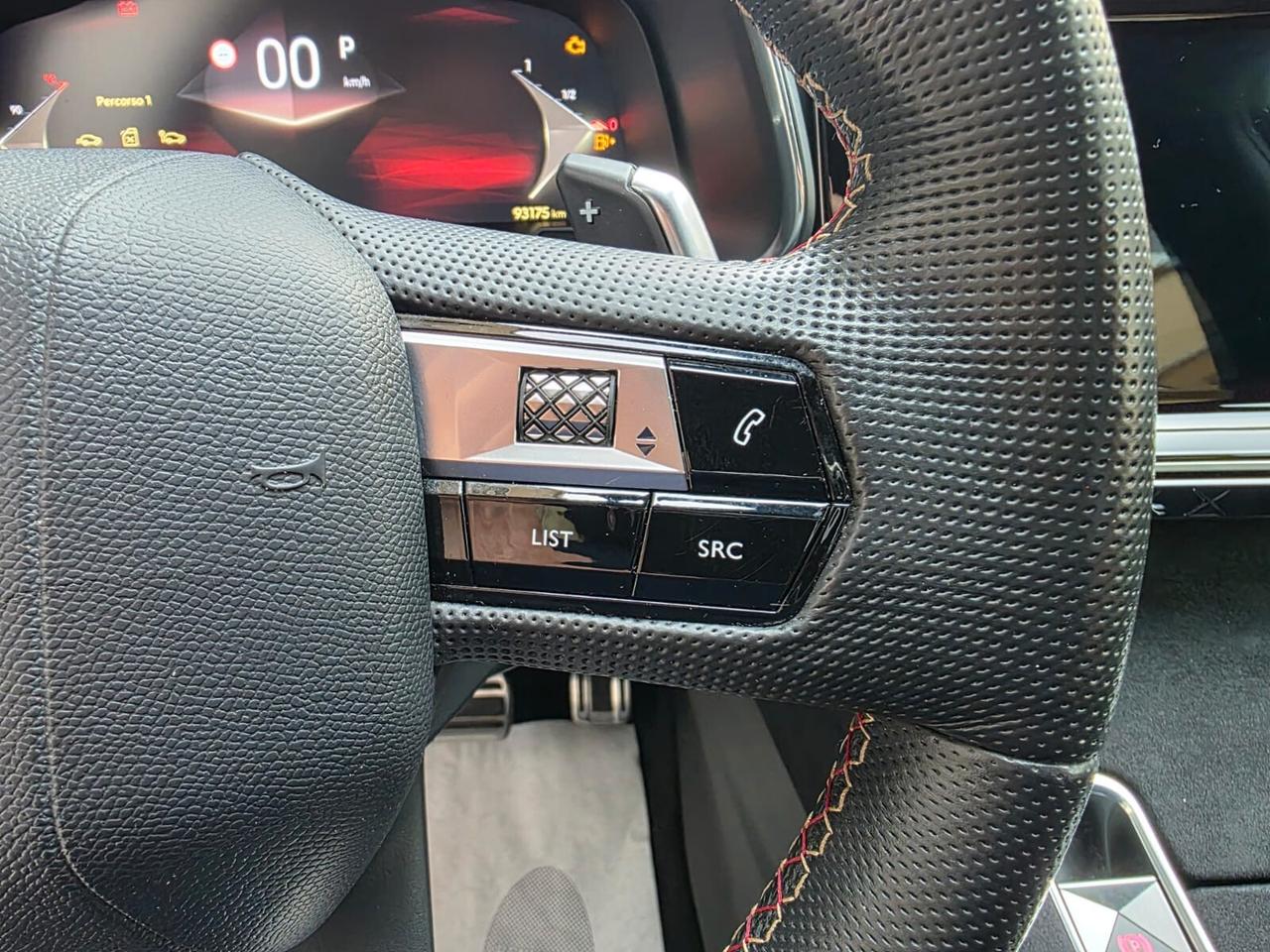 Ds 7 Crossback BlueHDi 130 aut. Performance Line+Retroc.+Cerchi 19