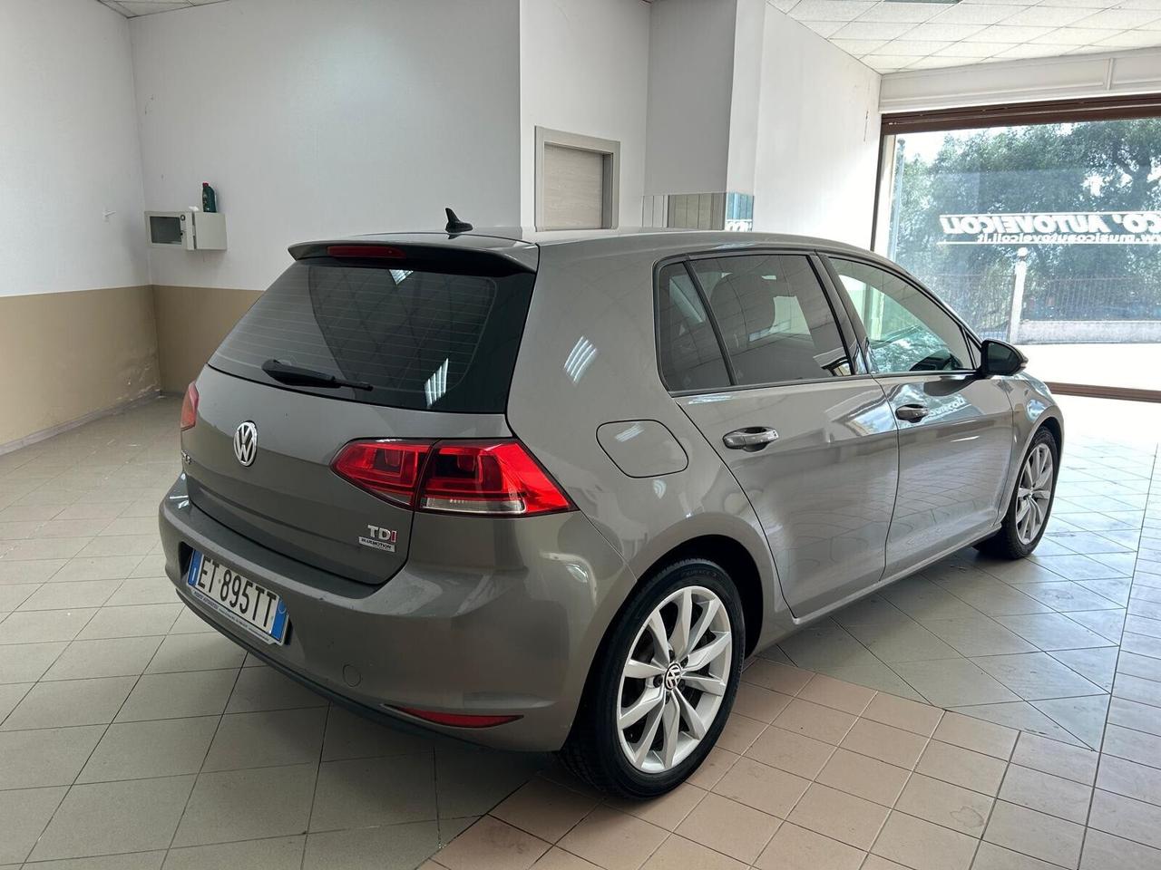 Volkswagen Golf 1.6 TDI DSG 5p. Highline BlueMotion Technology