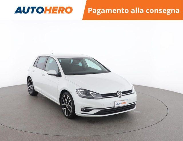 VOLKSWAGEN Golf 1.6 TDI 115 CV 5p. Highline BlueMotion Technology