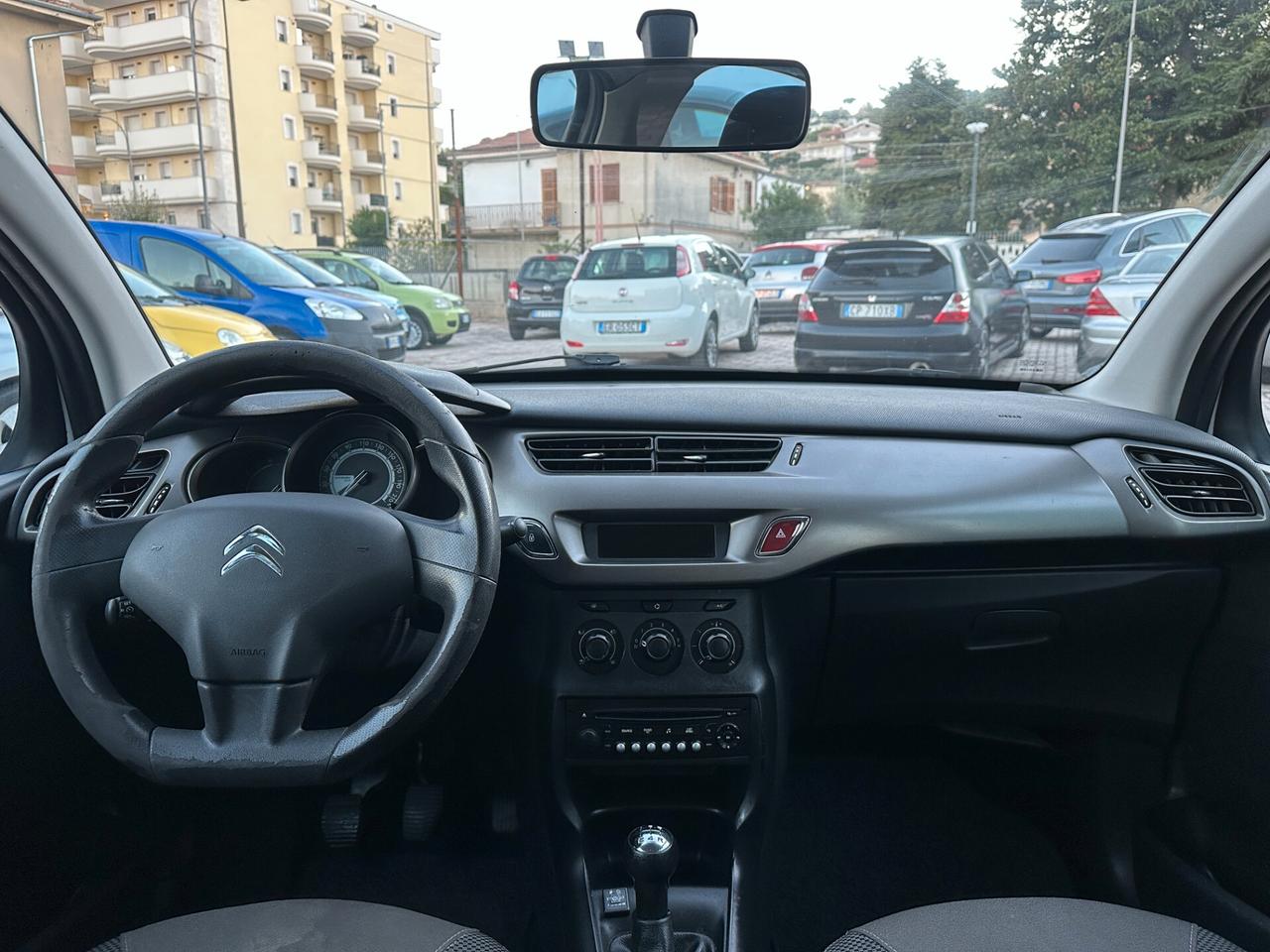 Citroen C3 1.2 VTi 82 Exclusive Metano