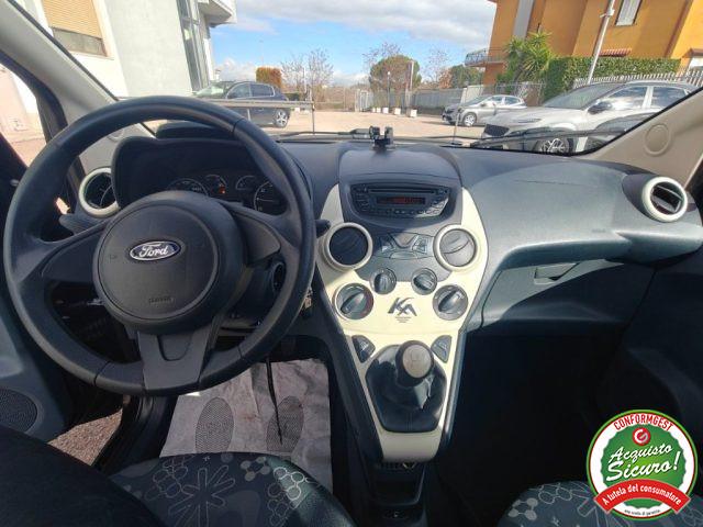 FORD Ka+ 1.2 8V 69CV
