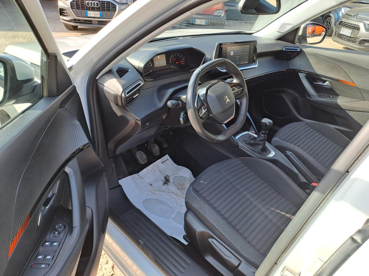 Peugeot 2008 BlueHDi 110 S&S Active Pack
