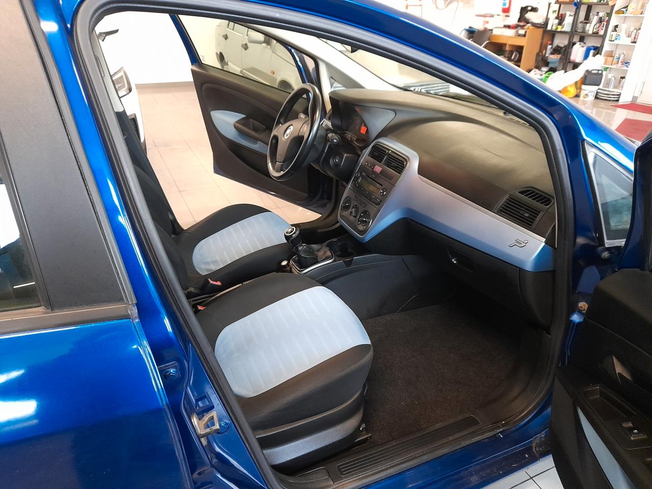 Fiat Grande Punto 1.2 5 porte Dynamic