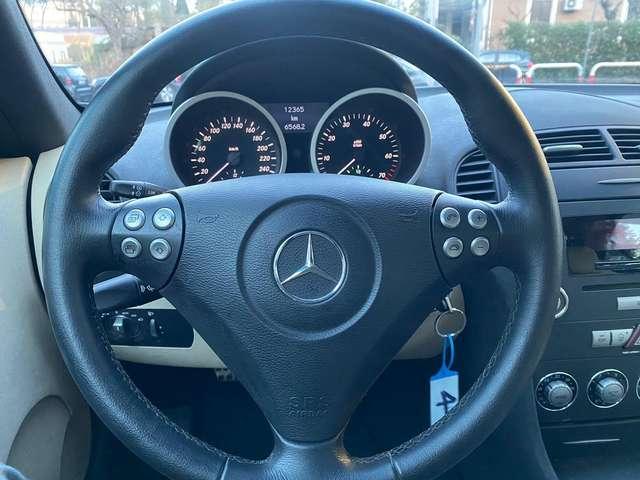 Mercedes-Benz SLK 200 SLK 200 k