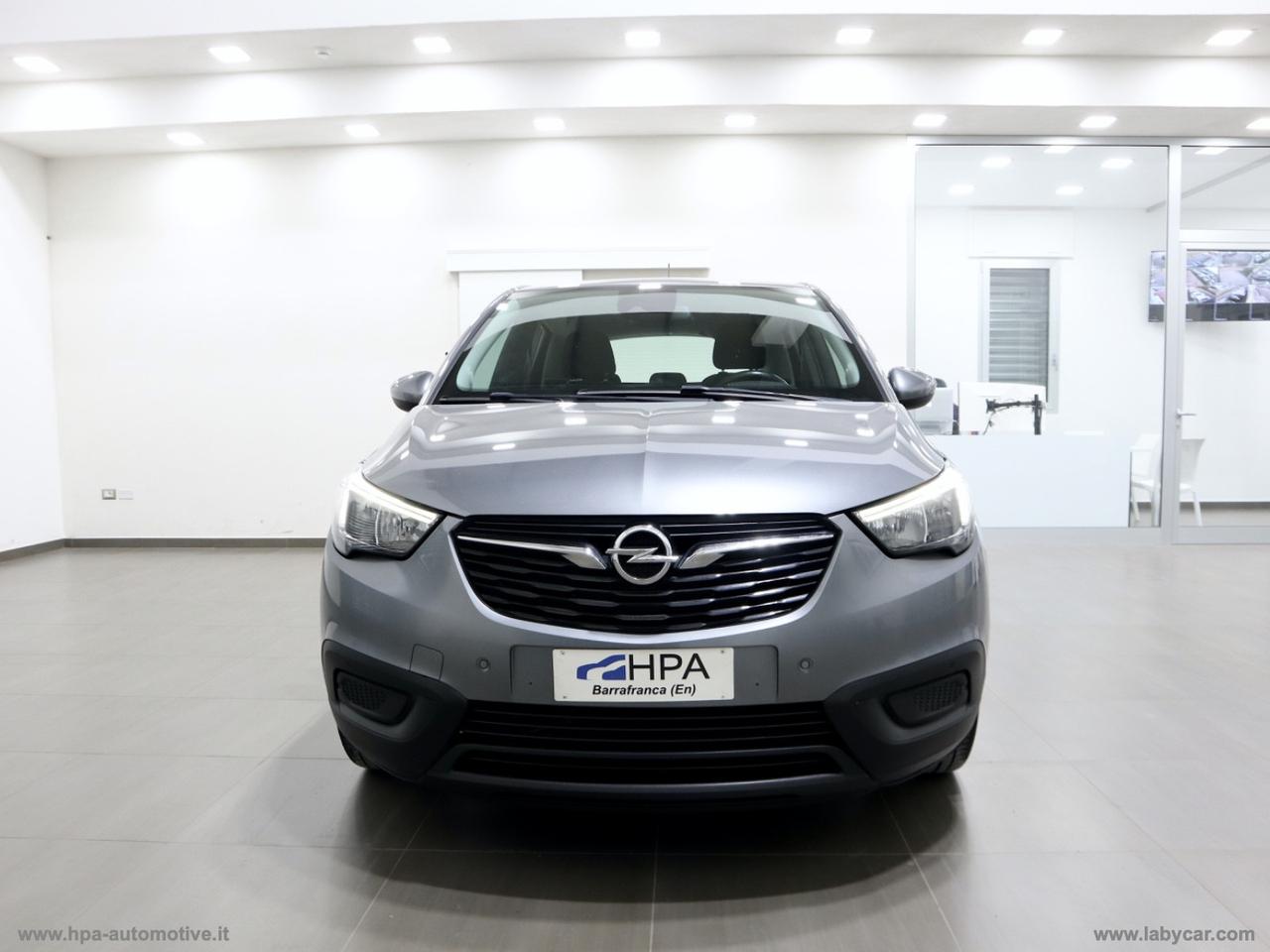 OPEL Crossland X 1.5 ECOTEC D 102CV NAVI