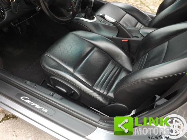 PORSCHE 911 Carrera cat Coupé in ordine di meccanica