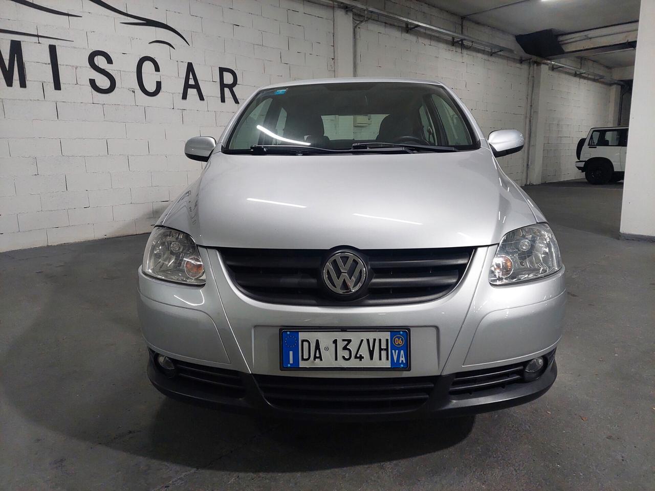 Volkswagen Fox 1.4