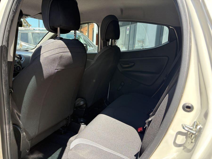 LANCIA YPSILON 1.2 GPL ECOCHIC GOLD CERTIFICATA