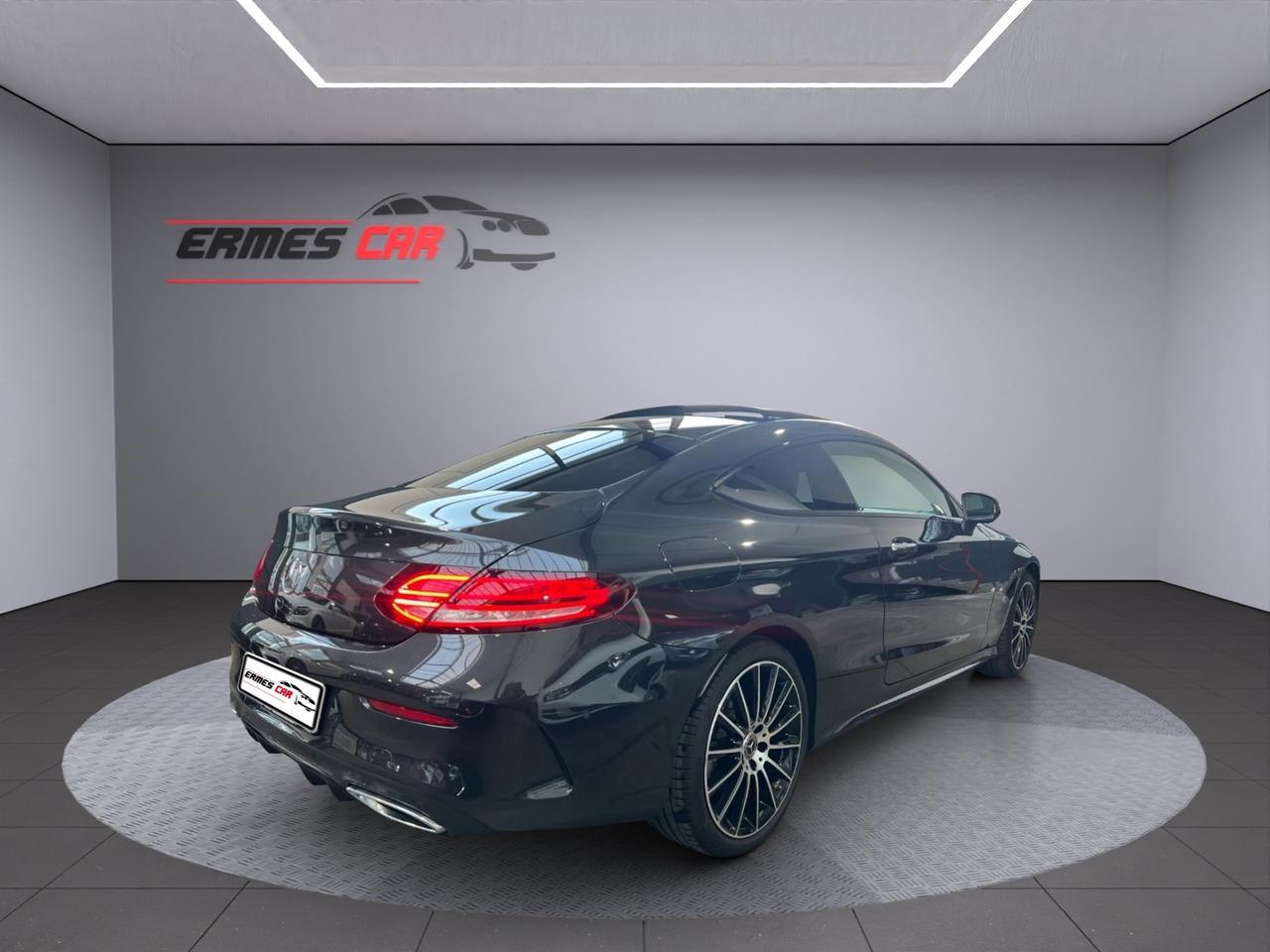 MERCEDES-BENZ C220d 4Matic PREMIUM AMG-PANO-WIDESCREEN