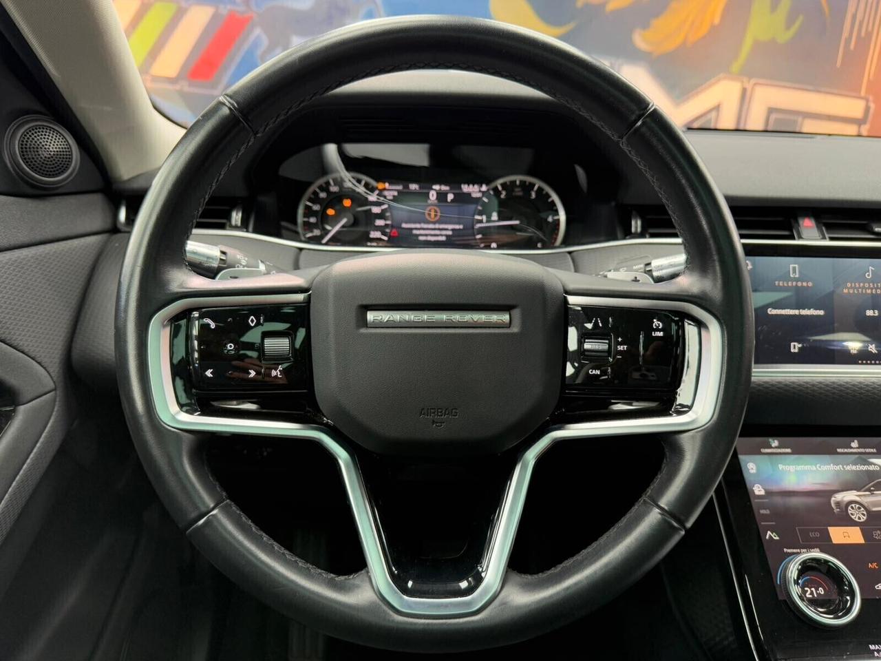 Land Rover Range Evoque 2.0D I4 204 CV AWD Auto Autobiography (837)