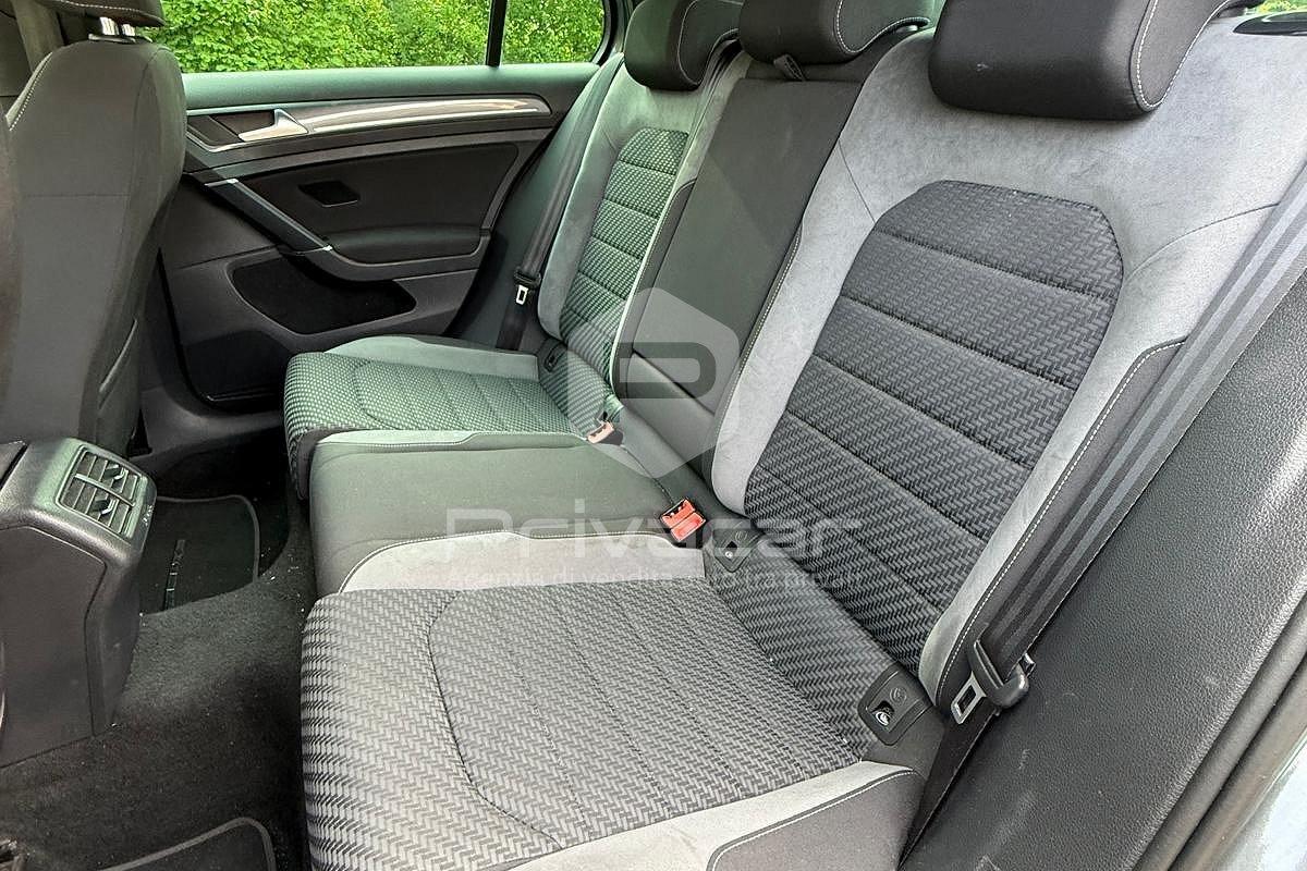 VOLKSWAGEN Golf 1.5 TSI ACT 5p. Sport BlueMotion Technology