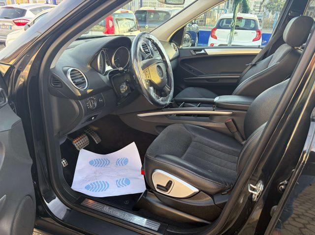 MERCEDES-BENZ ML 320 Classe M - W164 cdi Sport auto tetto